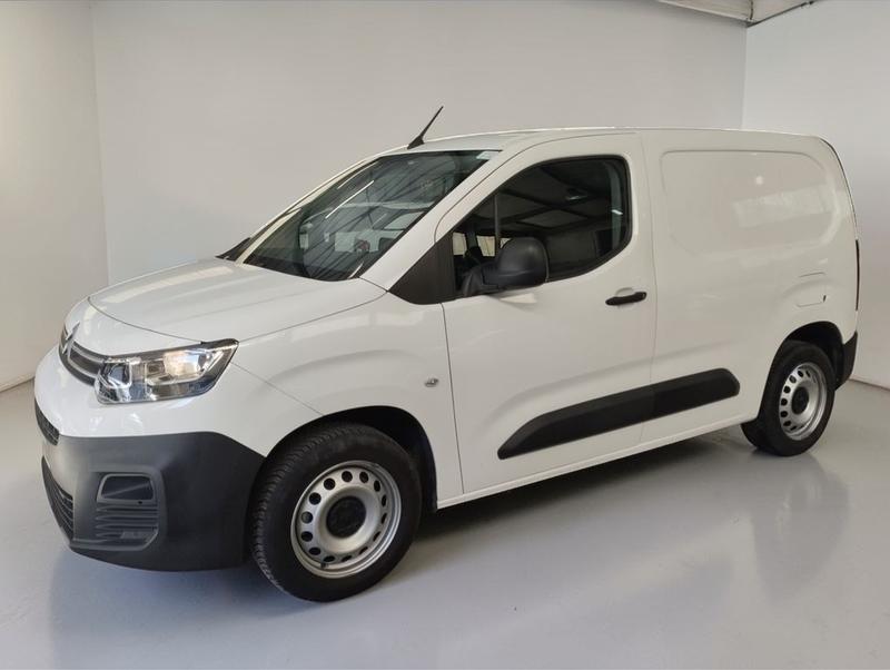 Citroën Berlingo m 1.5 Bluehdi 100 Ste Driver