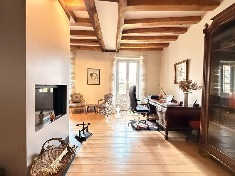 Maison - 112 m² - 4 pièces
