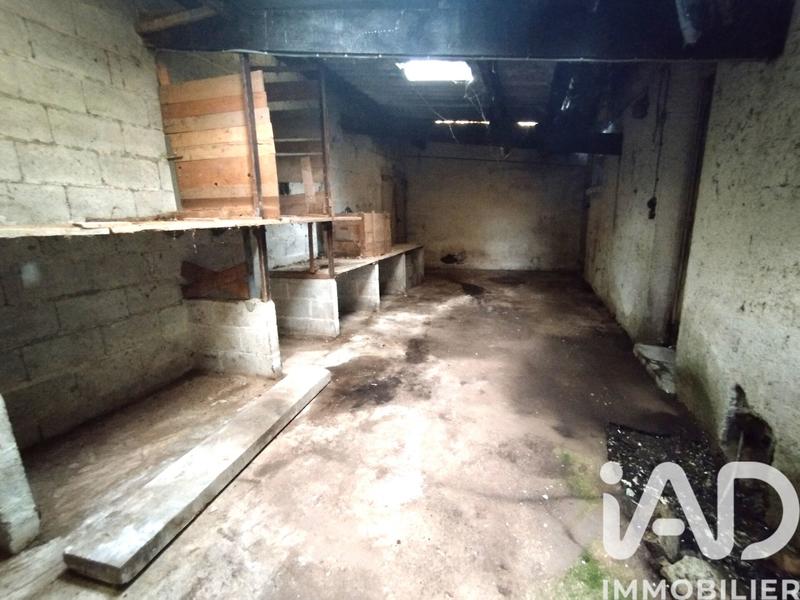 Maison - 68 m² - 3 pièces