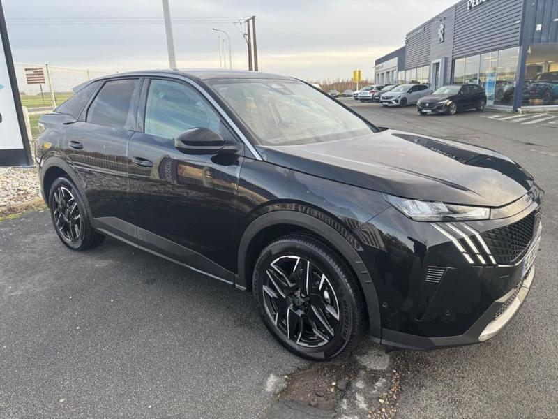 Peugeot 3008 III 1.2 Hybrid 145 E-Dcs6 Allure