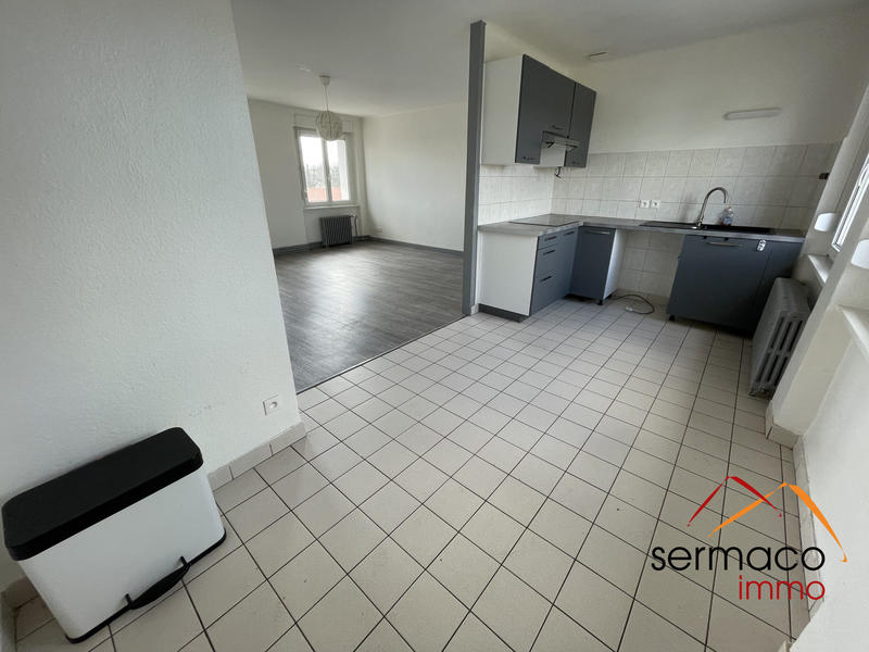 Appartement - 89 m² - 5 pièces