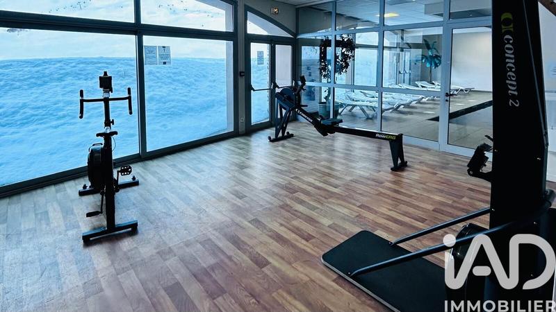 Studio - 28 m² - 1 pièce