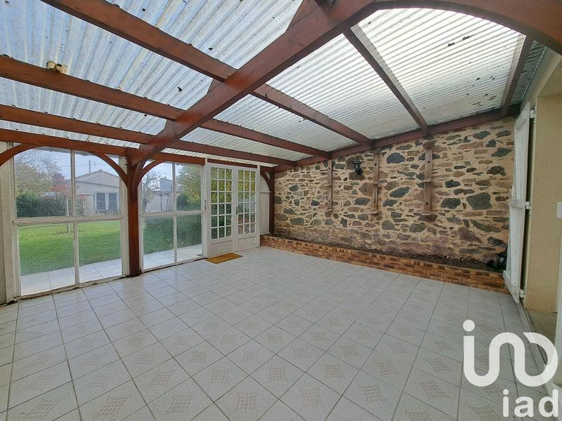 Maison de village - 115 m² - 5 pièces