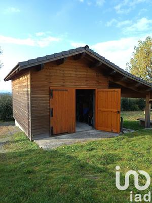 Maison de campagne - 185 m² - 4 pièces
