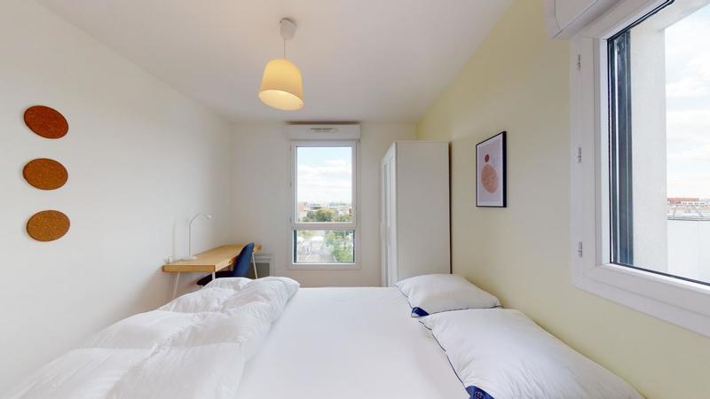 Appartement - 105 m² - 5 pièces