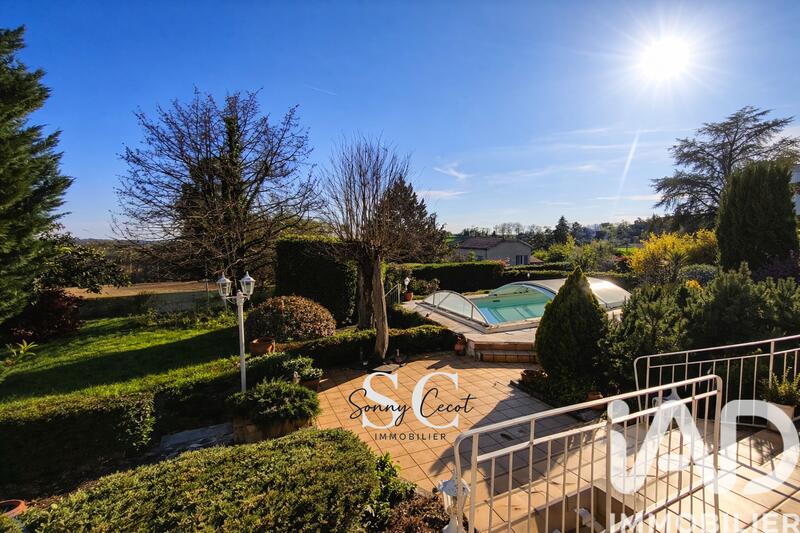 Maison - 120 m² - 5 pièces