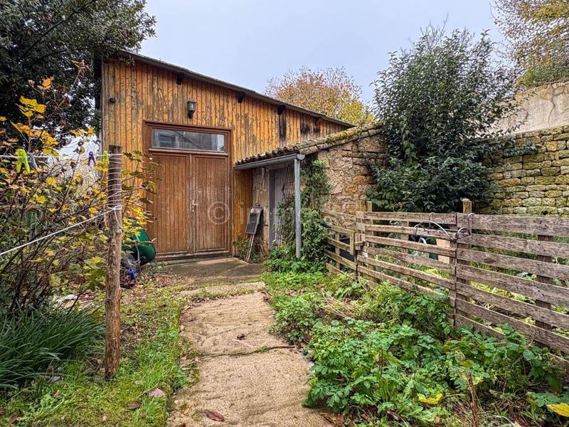 Maison bourgeoise - 177 m² - 7 pièces