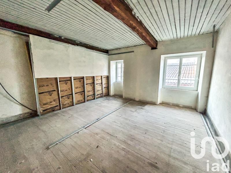 Maison de village - 187 m² - 7 pièces