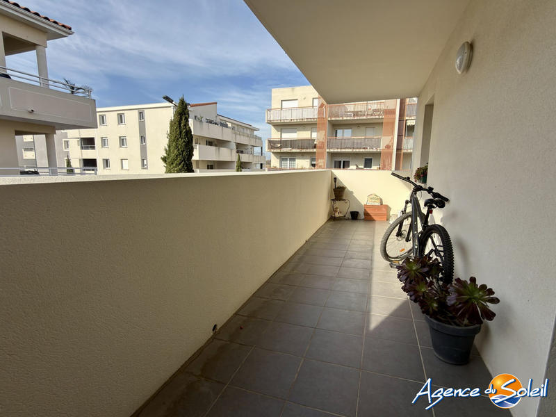 Appartement - 59 m² - 3 pièces