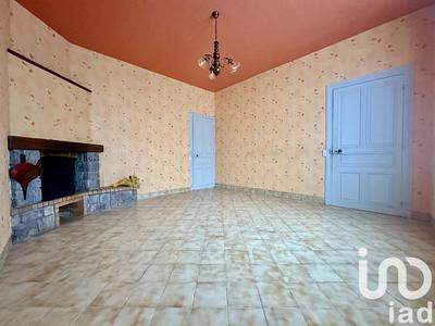 Maison de ville - 89 m² - 4 pièces