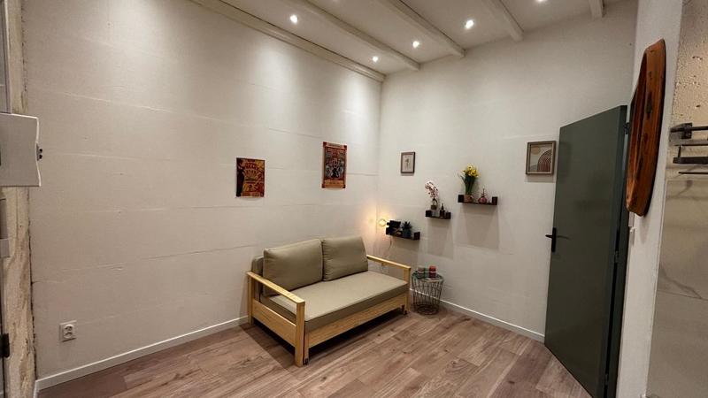 Studio - 13 m² - 2 pièces