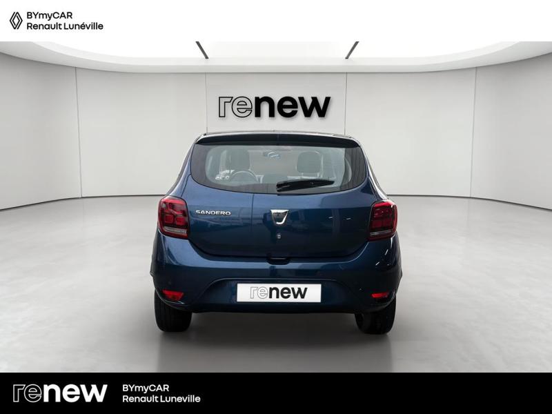 Dacia Sandero SCe 75 Lauréate