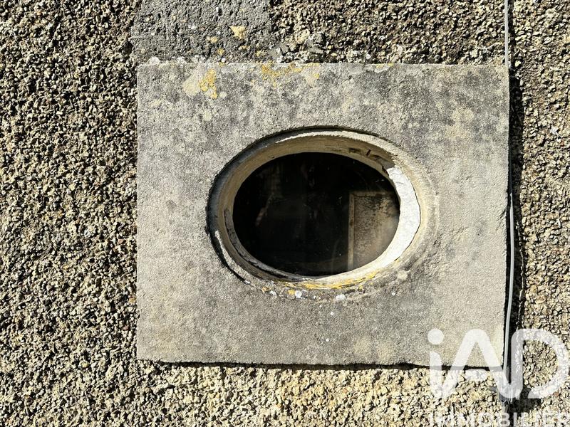 Maison - 125 m² - 3 pièces