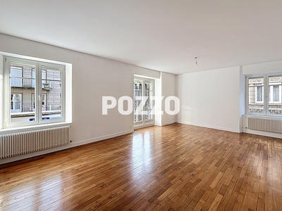 Appartement - 118 m² - 4 pièces