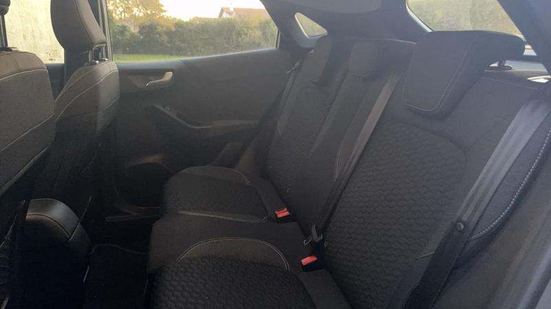 Ford Puma I 1.0 EcoBoost 125 mHEV Titanium