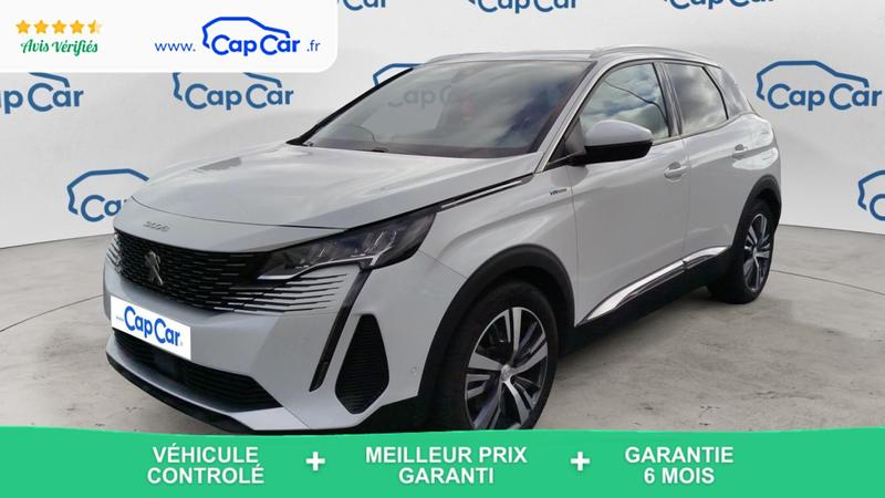 Peugeot 3008 II 1.6 Thp 225 Hybride e-Eat8 Allure - Automatique