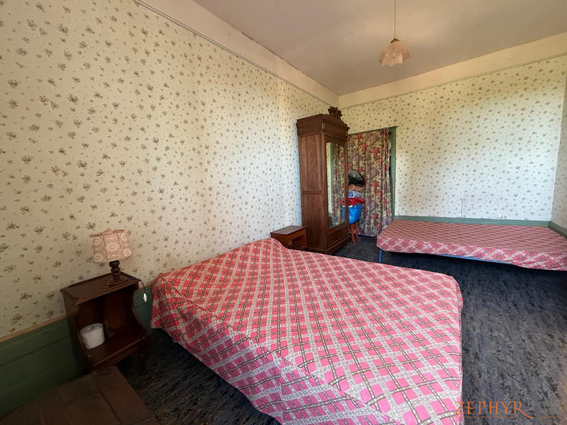 Maison ancienne - 98 m² - 4 pièces