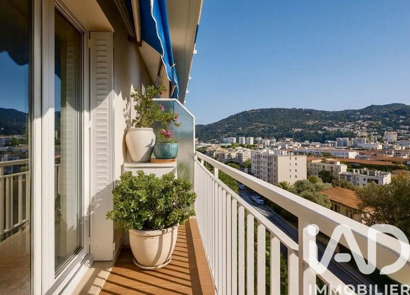 Appartement - 43 m² - 2 pièces