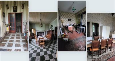 Maison - 191 m² - 8 pièces