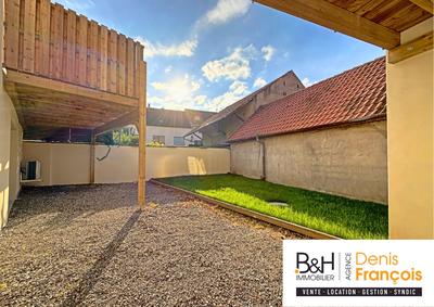 Appartement - 118 m² - 4 pièces