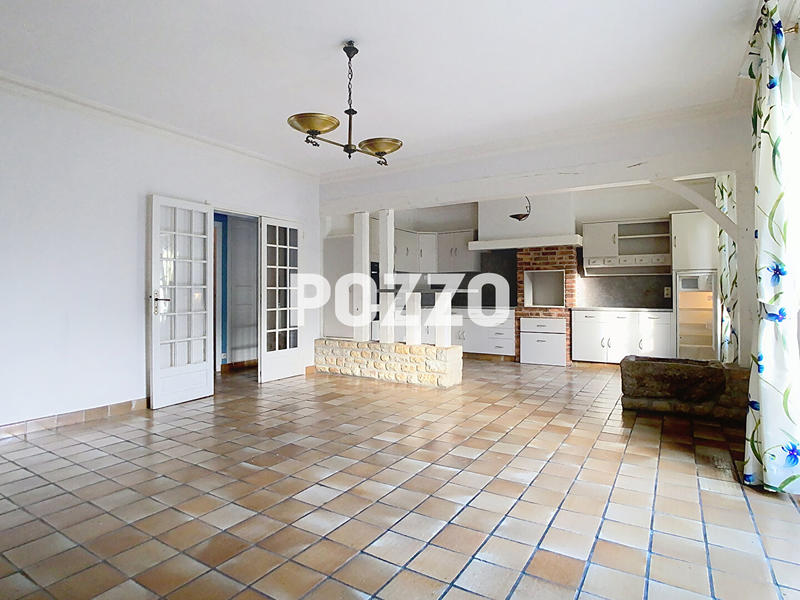 Immeuble - 9 pièces