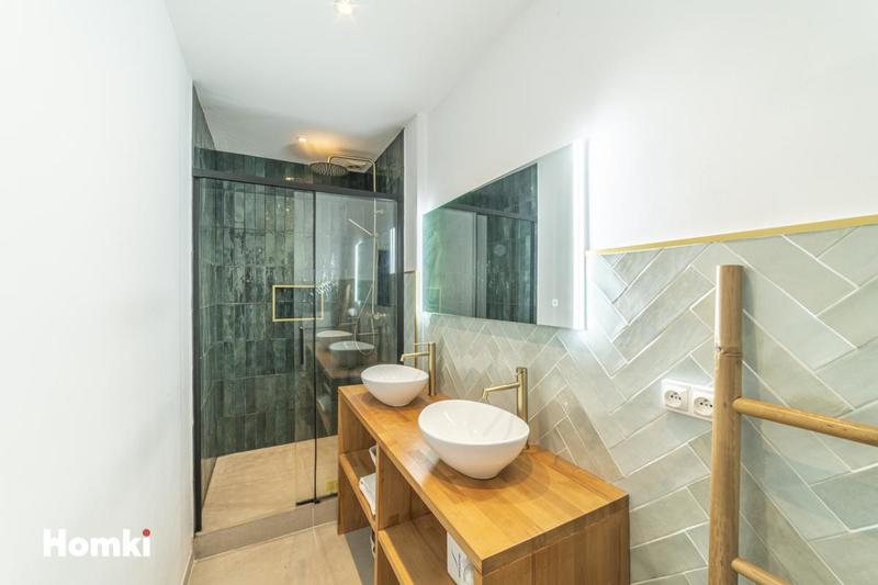 Appartement - 109 m² - 3 pièces