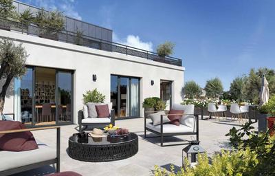 Appartement - 87 m² - 4 pièces