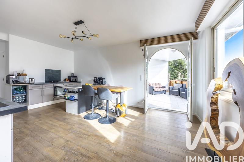 Appartement - 86 m² - 3 pièces