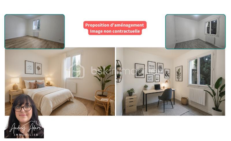 Maison traditionnelle - 103 m² - 5 pièces