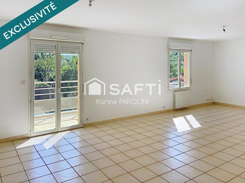 Appartement - 100 m² - 4 pièces