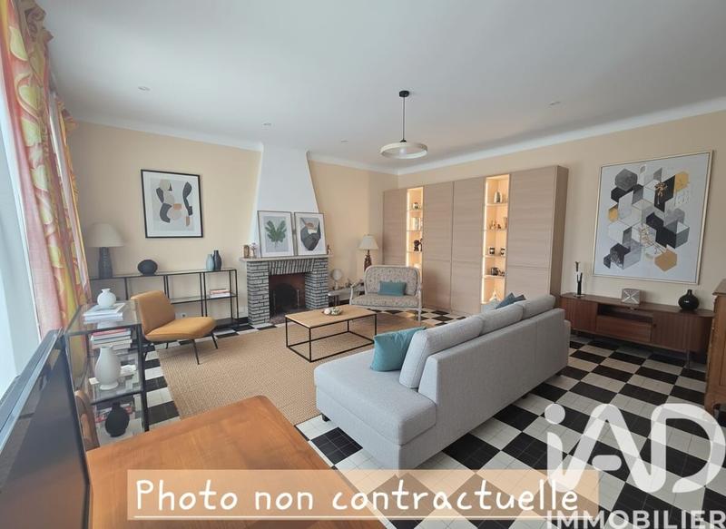 Maison - 102 m² - 4 pièces