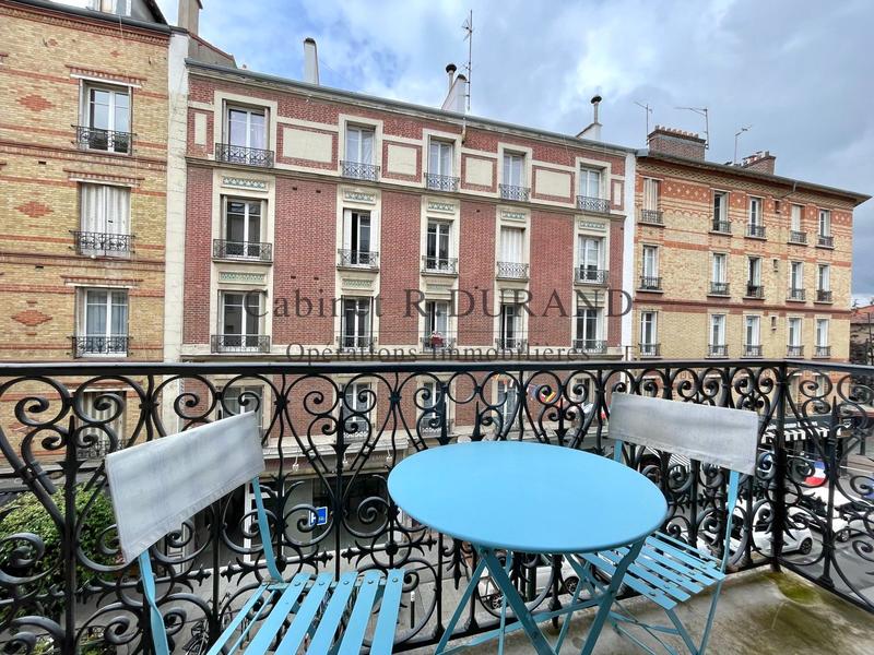 Appartement - 88 m² - 4 pièces