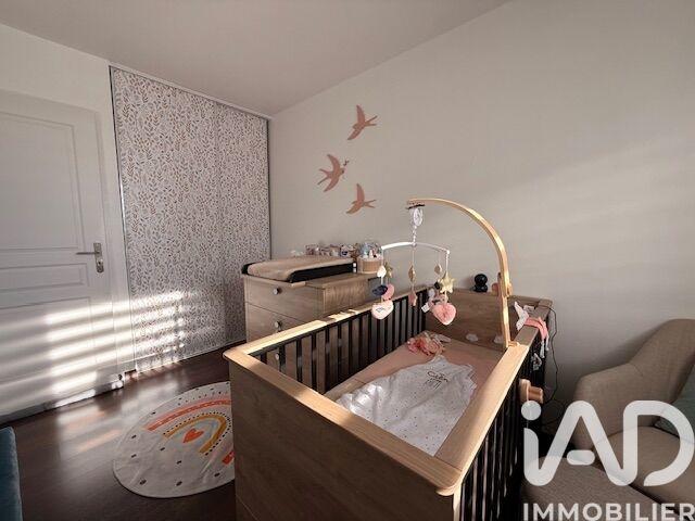 Appartement - 81 m² - 3 pièces