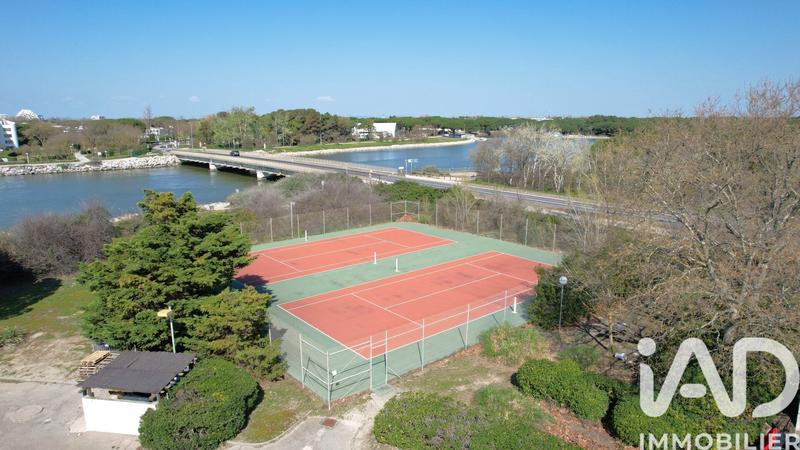 Appartement - 37 m² - 2 pièces