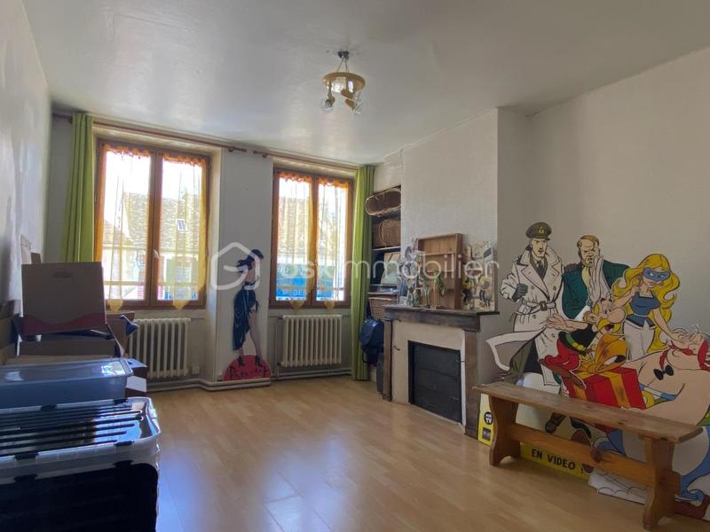 Maison de ville - 210 m² - 8 pièces