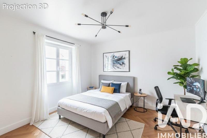 Maison - 90 m² - 4 pièces