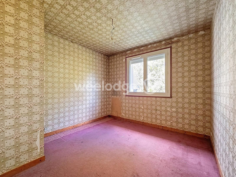 Maison - 125 m² - 7 pièces