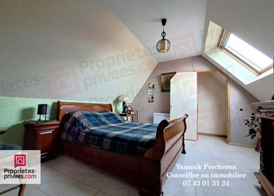 Maison - 117 m² - 5 pièces