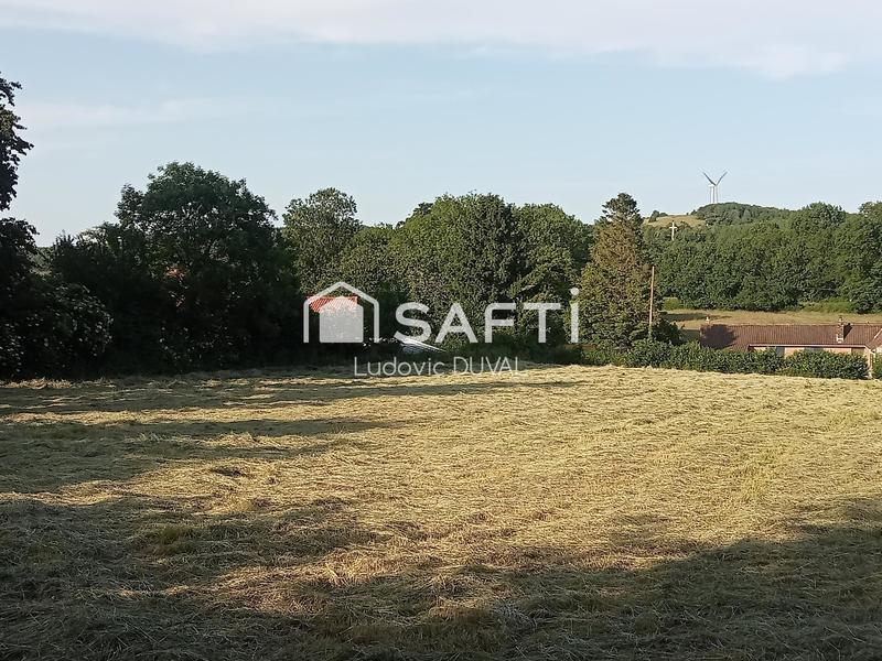Terrain - 3 886 m²
