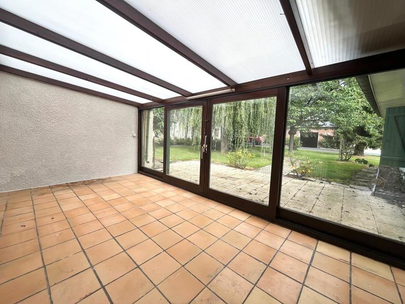 Maison - 132 m² - 5 pièces