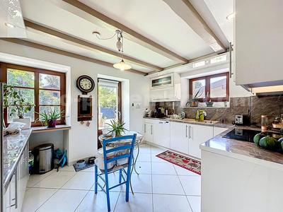 Maison - 168 m² - 5 pièces