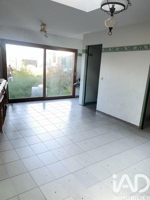 Maison de ville - 101 m² - 4 pièces