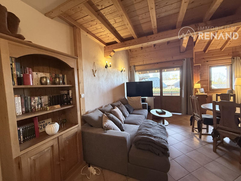 Duplex - 47 m² - 3 pièces