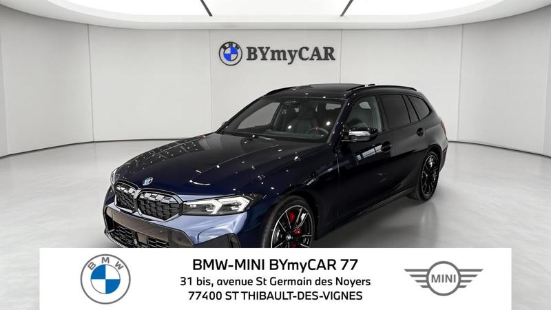 Bmw Série 3 Touring G21 Lci 2 M340i xDrive 392 ch Bva8 m Performance