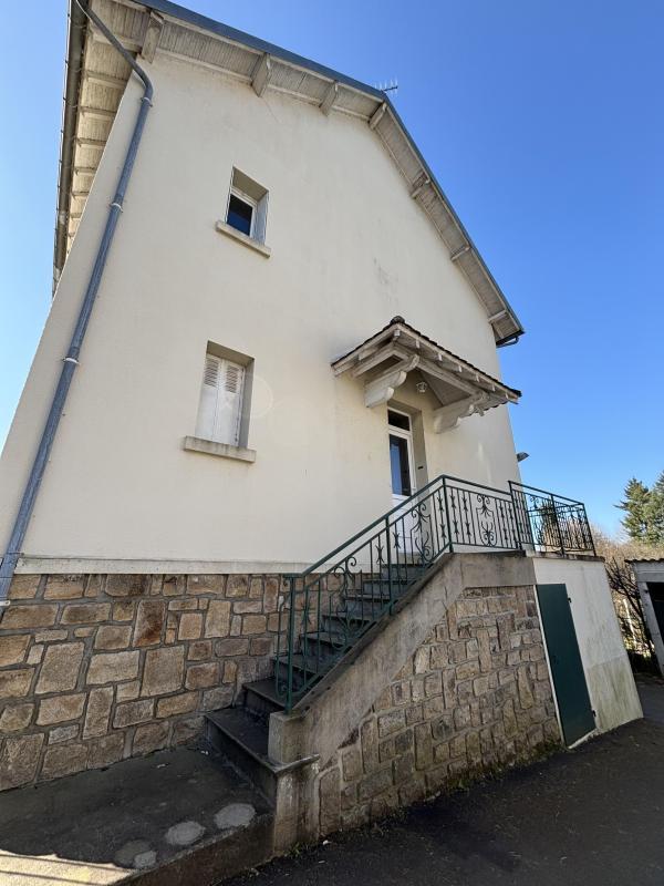 Maison ancienne - 133 m² - 5 pièces