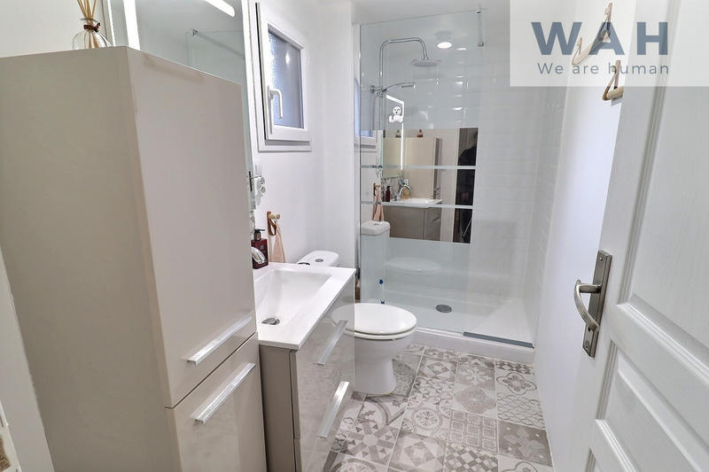 Maison de village - 55 m² - 3 pièces