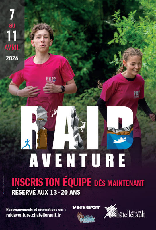 Raid Aventure 2026