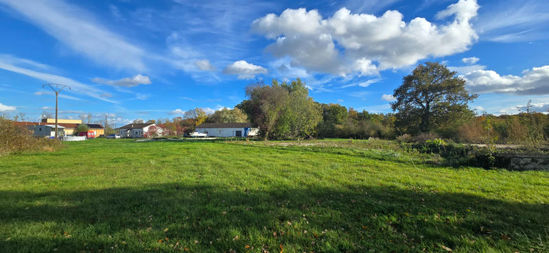 Terrain - 10 466 m²