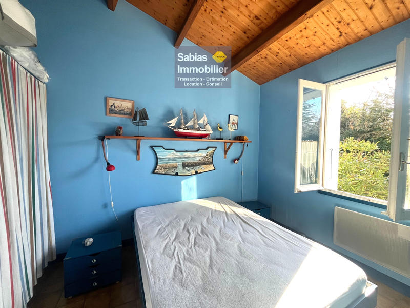 Maison - 84 m² - 5 pièces