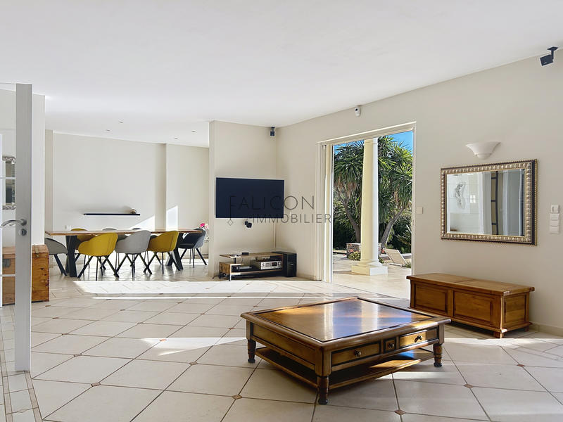 Villa - 200 m² - 6 pièces